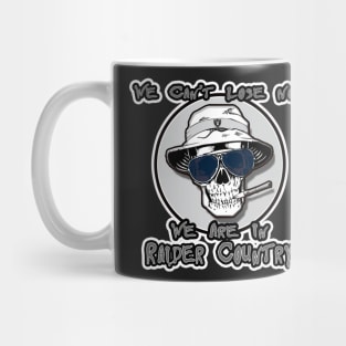 Raider Country Mug